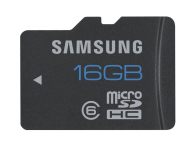 Samsung 16GB microSDHC Standard 24MB/s - 122697 - zdjęcie 1